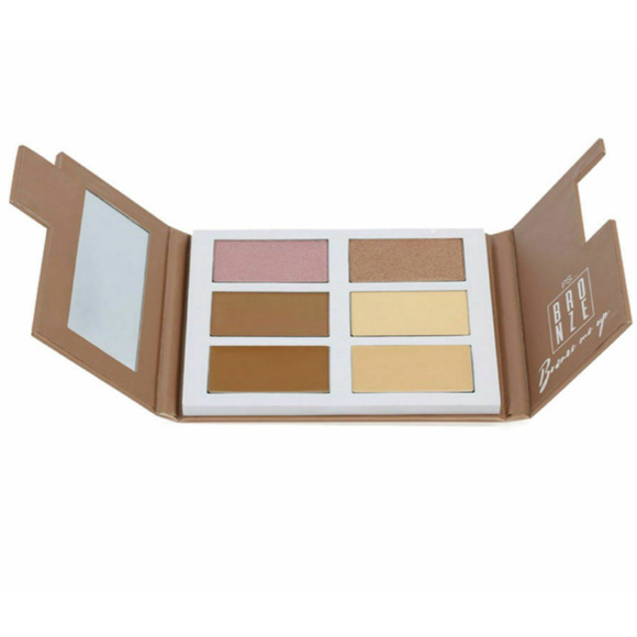 PS...Bronze Me Up Highlight + Contour Face Kit Set - Picture 1 of 5